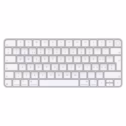 Apple Magic Keyboard avec Touch ID pour les Mac avec puce - Suisse, Sans clé (80 - 87%), Avec fil &sans fil, USB + Bluetooth, ...