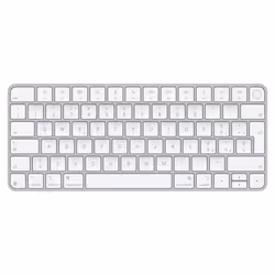 Apple Magic Keyboard avec Touch ID pour les Mac avec puce - Italien, Sans clé (80 - 87%), Avec fil &sans fil, USB + Bluetooth ...