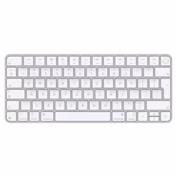 Apple Magic Keyboard avec Touch ID pour les Mac avec puce - Anglais international, Sans clé (80 - 87%), Avec fil &sans fil, U ...