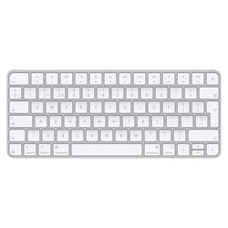 Apple Magic clavier Universel USB + Bluetooth QWERTY Anglais britannique Blanc