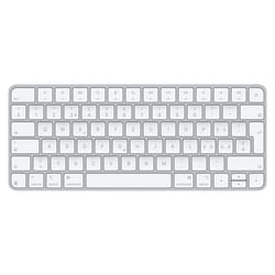 Apple Magic clavier Universel USB + Bluetooth QWERTZ Suisse Blanc