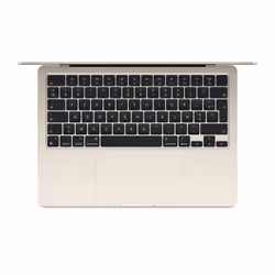 Apple MacBook Air M3 13.6" 16Go 512Go SSD Blanc