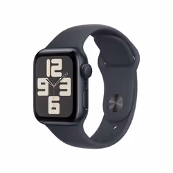 Apple Watch SE, OLED, Écran tactile, 32 Go, Wifi, GPS (satellite), 26,4 g