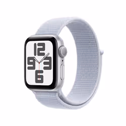 Apple Watch SE, OLED, Écran tactile, 32 Go, Wifi, GPS (satellite), 26,4 g