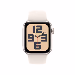 Apple Watch SE OLED 40mm Beige Wifi GPS (satellite)