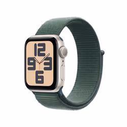 Apple Watch SE, OLED, Écran tactile, 32 Go, Wifi, GPS (satellite), 26,4 g