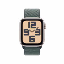 Apple Watch SE OLED 40mm Beige Wifi GPS (satellite)