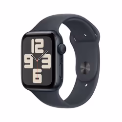 Apple Watch SE, OLED, Écran tactile, 32 Go, Wifi, GPS (satellite), 32,9 g