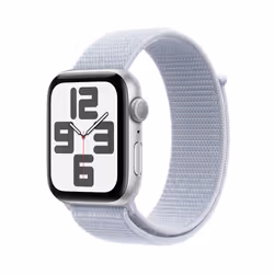 Apple Watch SE, OLED, Écran tactile, 32 Go, Wifi, GPS (satellite), 32,9 g