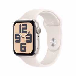 Apple Watch SE, OLED, Écran tactile, 32 Go, Wifi, GPS (satellite), 32,9 g
