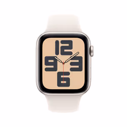 Apple Watch SE OLED 44mm Beige Wifi GPS (satellite)