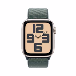 Apple Watch SE OLED 44mm Beige Wifi GPS (satellite)