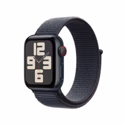 Apple Watch SE, OLED, Écran tactile, 32 Go, Wifi, GPS (satellite), 26,4 g