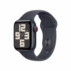 Apple Watch SE, OLED, Écran tactile, 32 Go, Wifi, GPS (satellite), 26,4 g