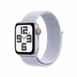 Apple Watch SE, OLED, Écran tactile, 32 Go, Wifi, GPS (satellite), 26,4 g