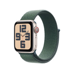 Apple Watch SE OLED 40mm 4G Beige Wifi GPS (satellite)