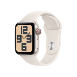 Apple Watch SE OLED 40mm 4G Beige Wifi GPS (satellite)