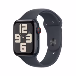 Apple Watch SE, OLED, Écran tactile, 32 Go, Wifi, GPS (satellite), 32,9 g