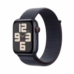 Apple Watch SE, OLED, Écran tactile, 32 Go, Wifi, GPS (satellite), 32,9 g