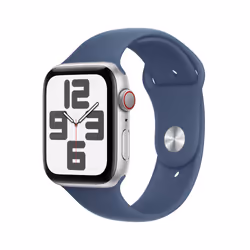 Apple Watch SE, OLED, Écran tactile, 32 Go, Wifi, GPS (satellite), 32,9 g