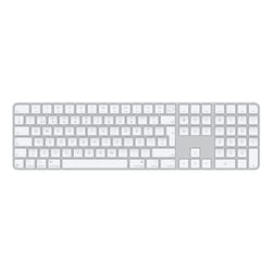 Apple Magic clavier Universel USB + Bluetooth QWERTY Portuguais Blanc