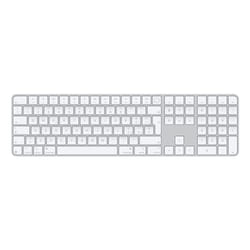 Apple Magic clavier Universel USB + Bluetooth QWERTY Italien Blanc