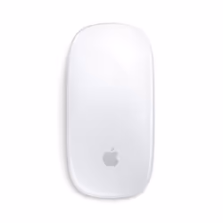 Apple Magic, Ambidextre, Bluetooth, Blanc