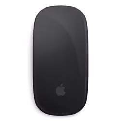 Apple Magic, Ambidextre, Bluetooth, Noir
