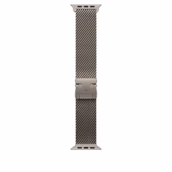 Apple MXKD3ZM/A, Bande, Smartwatch, Titane, Apple, Apple Watch Models 44mm 45mm 46mm 49mm, Titane