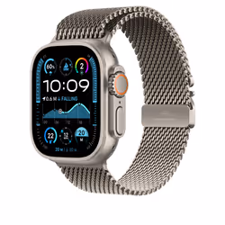 Apple MXKD3ZM/A Bande Titane