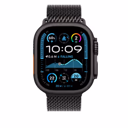 Apple MXKF3ZM/A Bande Noir Titane