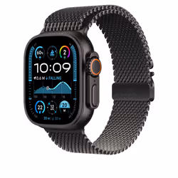 Apple MXKH3ZM/A Bande Noir Titane