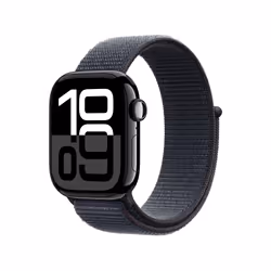 Apple MXKW3ZM/A Bande Bleu Nylon, Polyester, Spandex