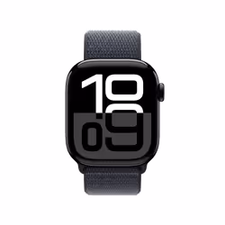 Apple MXKW3ZM/A Bande Bleu Nylon, Polyester, Spandex