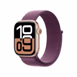 Apple MXKY3ZM/A Bande Violet Nylon, Polyester, Spandex