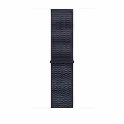 Apple MXL33ZM/A, Bande, Smartwatch, Bleu, Apple, Apple Watch Models 44mm 45mm 46mm 49mm, Nylon, Polyester, Spandex