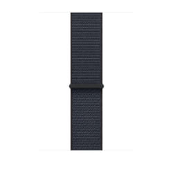 Apple MXL33ZM/A Bande Bleu Nylon, Polyester, Spandex
