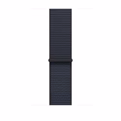 Apple MXL43ZM/A, Bande, Smartwatch, Bleu, Apple, Apple Watch Models 44mm 45mm 46mm 49mm, Nylon, Polyester, Spandex