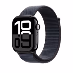 Apple MXL43ZM/A Bande Bleu Nylon, Polyester, Spandex
