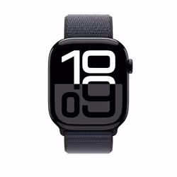 Apple MXL43ZM/A Bande Bleu Nylon, Polyester, Spandex