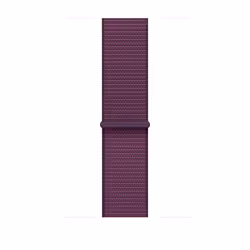 Apple MXL63ZM/A, Bande, Smartwatch, Violet, Apple, Apple Watch Models 44mm 45mm 46mm 49mm, Nylon, Polyester, Spandex