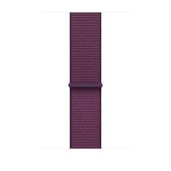 Apple MXL63ZM/A Bande Violet Nylon, Polyester, Spandex