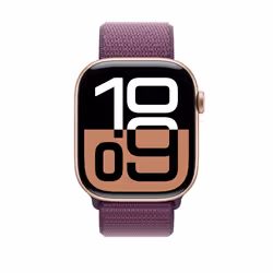 Apple MXL63ZM/A Bande Violet Nylon, Polyester, Spandex