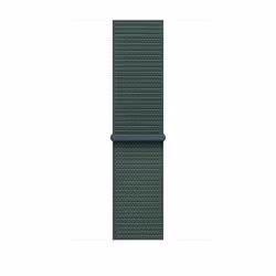 Apple MXL83ZM/A, Bande, Smartwatch, Vert, Apple, Apple Watch Models 44mm 45mm 46mm 49mm, Nylon, Polyester, Spandex