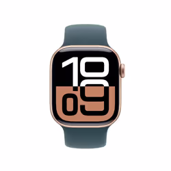 Apple MXL93ZM/A Bande Vert Fluoroélastomère - Vue supplémentaire 3