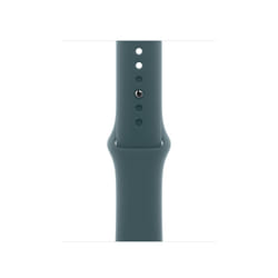 Apple MXLA3ZM/A Bande Vert Fluoroélastomère