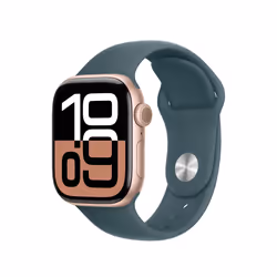 Apple MXLA3ZM/A Bande Vert Fluoroélastomère