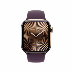 Apple MXLD3ZM/A Bande Plum colour Fluoroélastomère