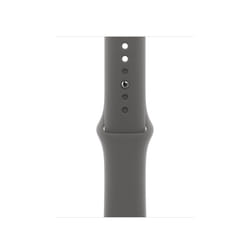 Apple MXLG3ZM/A Bande Gris Fluoroélastomère