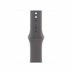 Apple MXLH3ZM/A, Bande, Smartwatch, Gris, Apple, Apple Watch Models 38mm, 40mm, 41mm, 42mm, Fluoroélastomère
